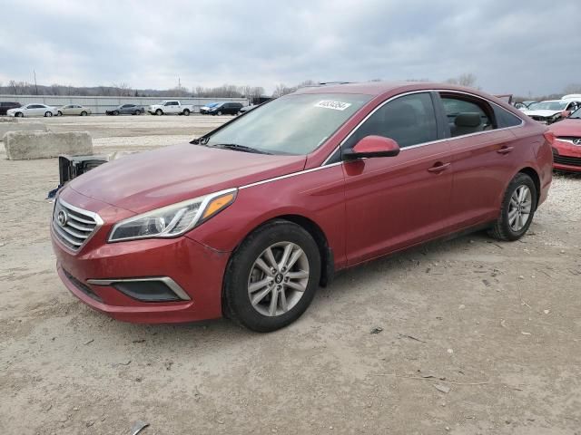 2016 Hyundai Sonata SE