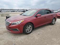 Vandalism Cars for sale at auction: 2016 Hyundai Sonata SE