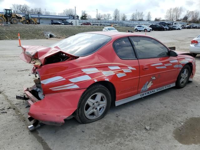 2001 Chevrolet Monte Carlo SS