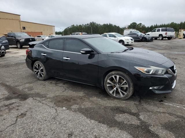 2018 Nissan Maxima 3.5S