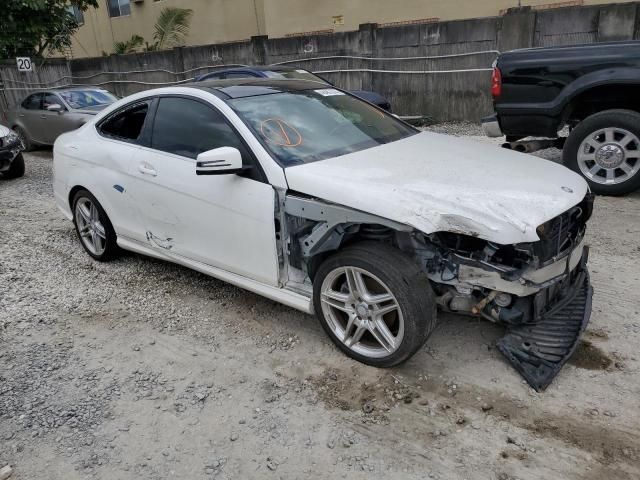 2013 Mercedes-Benz C 250