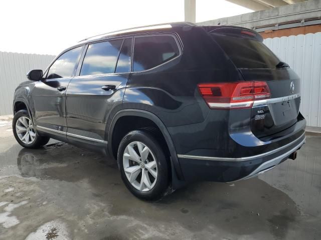 2018 Volkswagen Atlas SEL