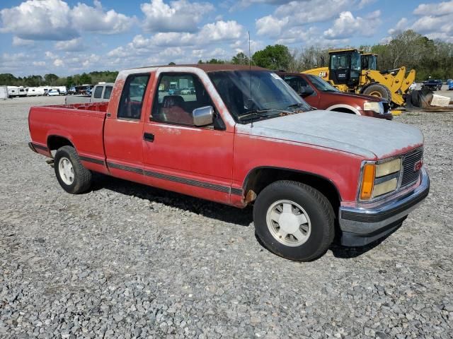 1993 GMC Sierra C1500