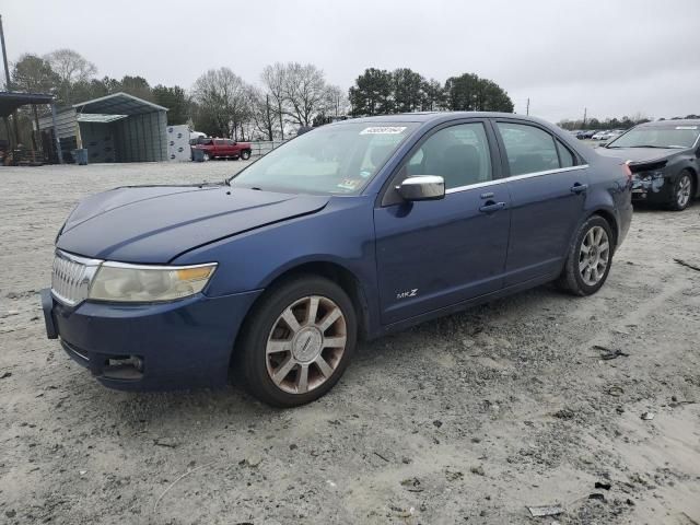 2007 Lincoln MKZ