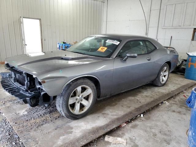 2012 Dodge Challenger SXT