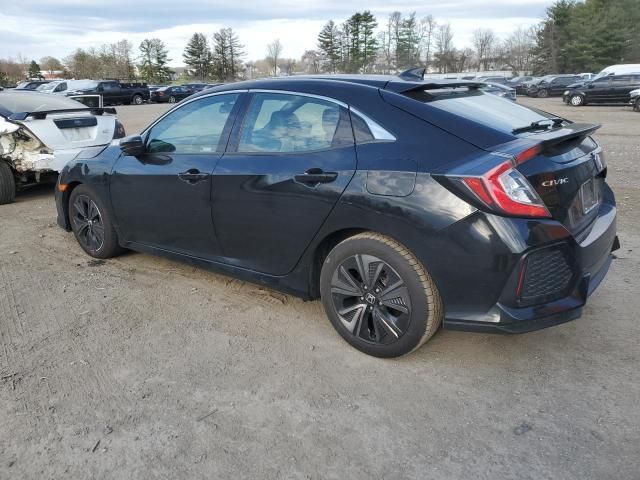 2018 Honda Civic EXL