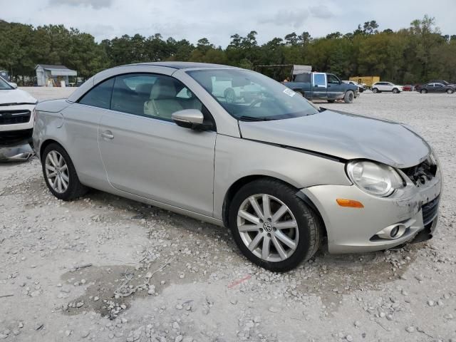 2009 Volkswagen EOS Turbo