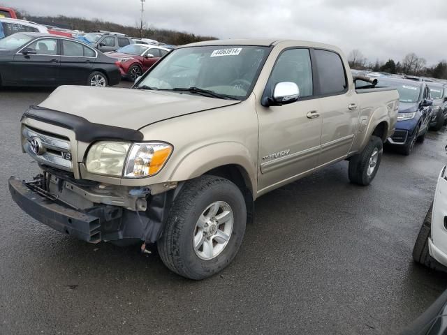 2005 Toyota Tundra Double Cab SR5