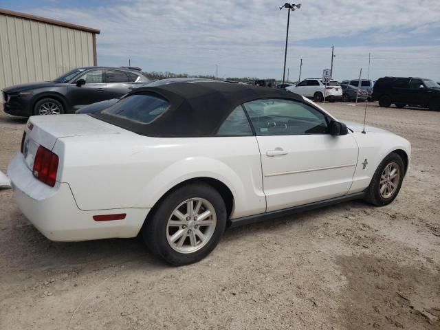 2007 Ford Mustang