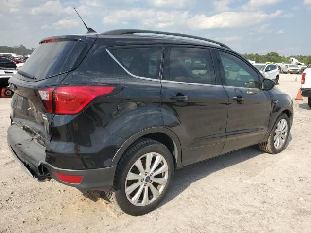 2019 Ford Escape SEL