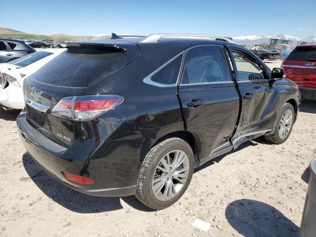 2013 Lexus RX 350 Base