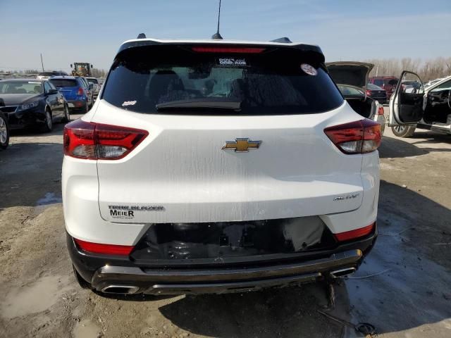 2021 Chevrolet Trailblazer Active