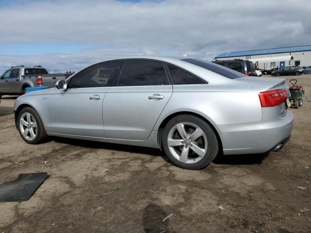 2012 Audi A6 Premium Plus