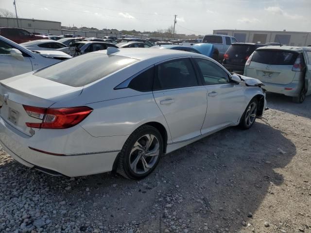 2018 Honda Accord EX