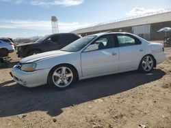Salvage cars for sale at Phoenix, AZ auction: 2003 Acura 3.2TL TYPE-S