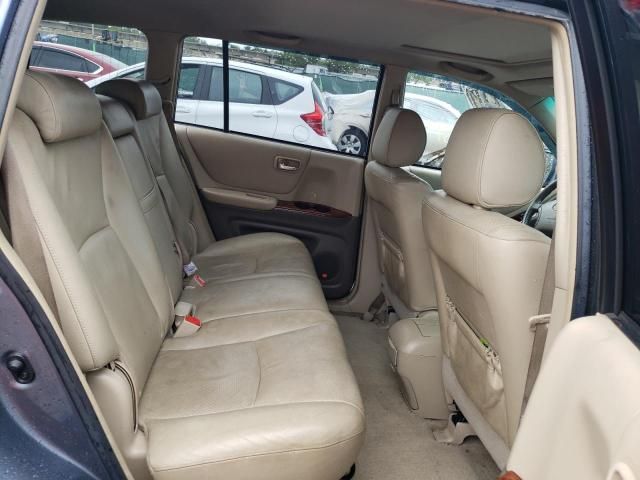 2007 Toyota Highlander Hybrid