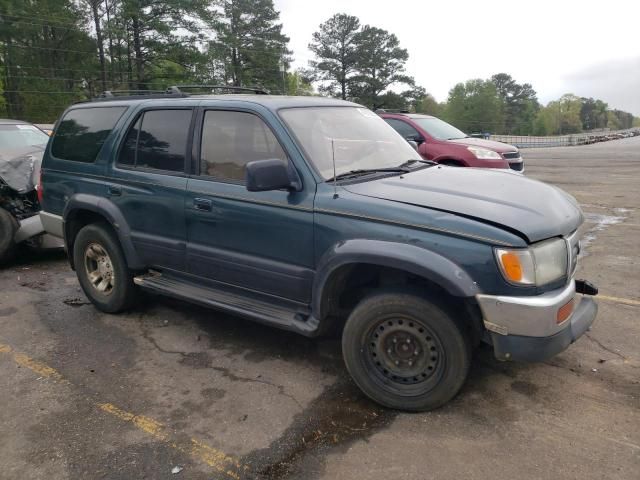 1998 Toyota 4runner Limited