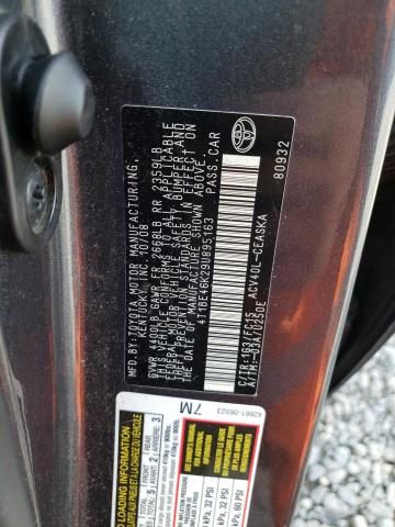 2009 Toyota Camry Base