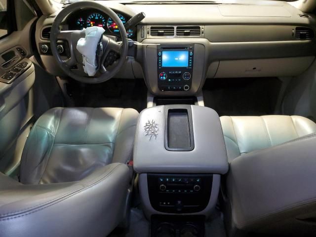 2010 Chevrolet Tahoe K1500 LT