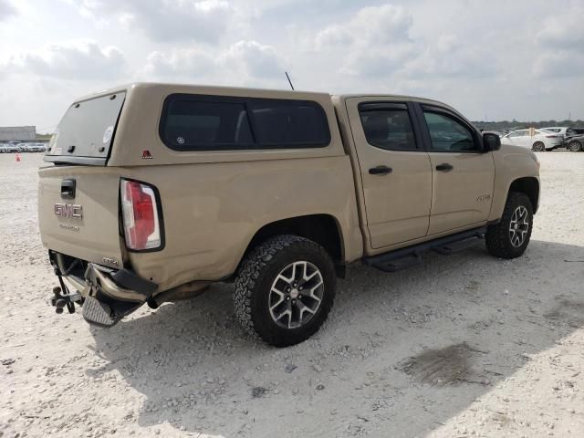 2021 GMC Canyon AT4