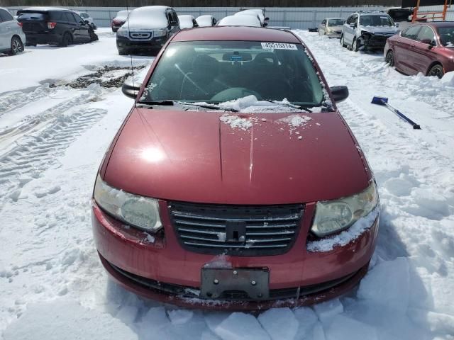 2005 Saturn Ion Level 1