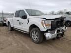 2021 Ford F150 Super Cab