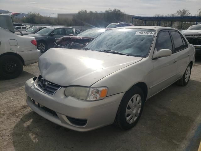 2002 Toyota Corolla CE