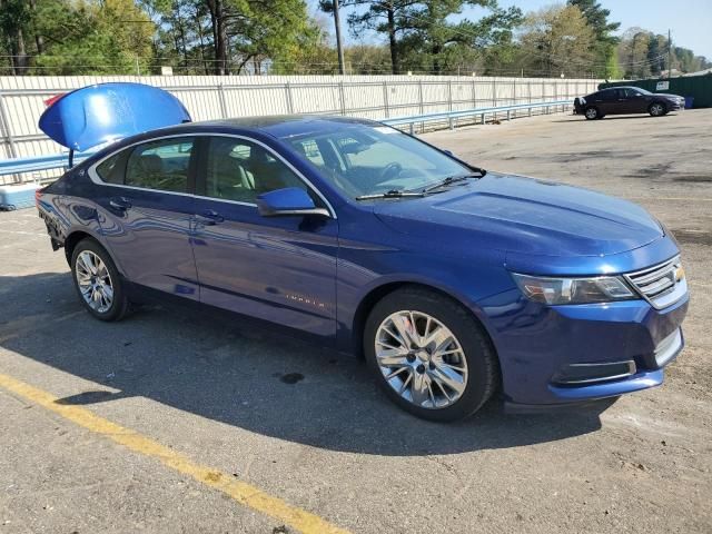 2014 Chevrolet Impala LS