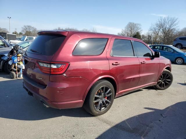 2018 Dodge Durango SRT