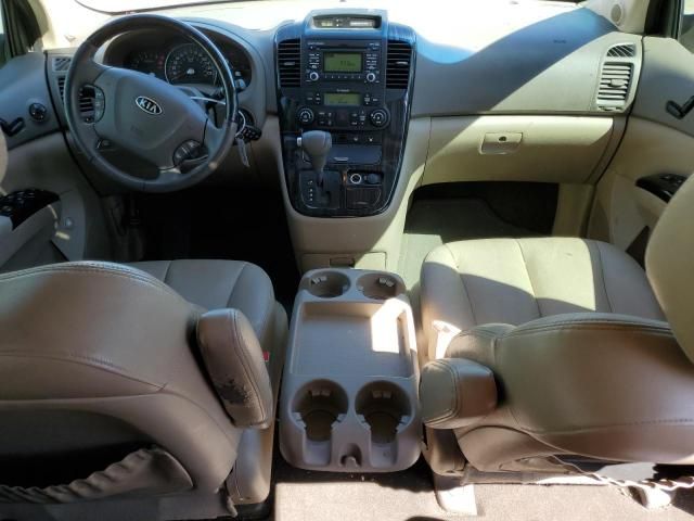 2012 KIA Sedona EX