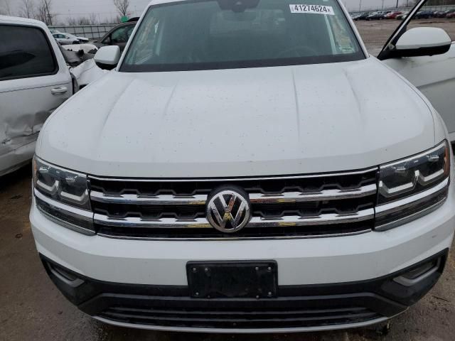 2019 Volkswagen Atlas SEL Premium