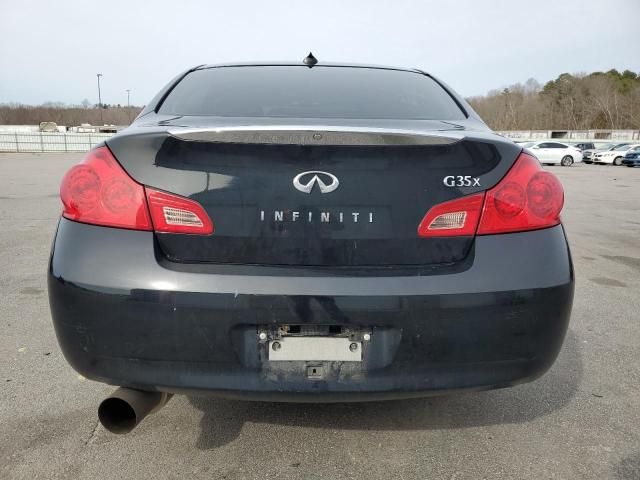 2008 Infiniti G35