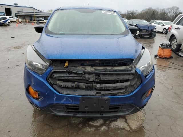 2018 Ford Escape S