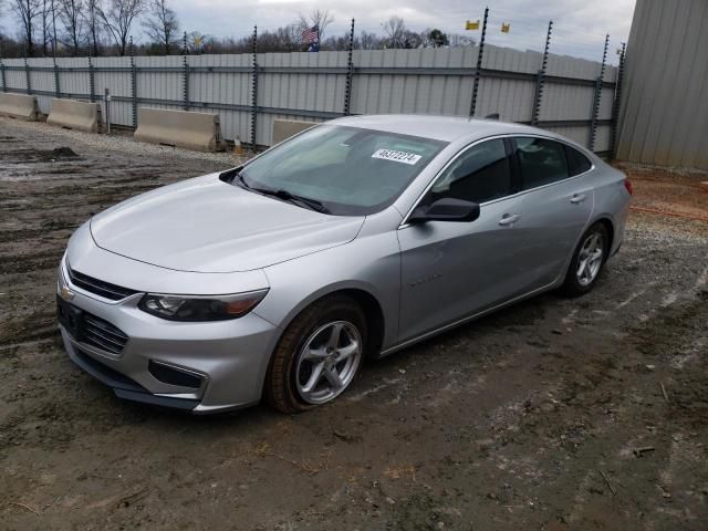 2016 Chevrolet Malibu LS