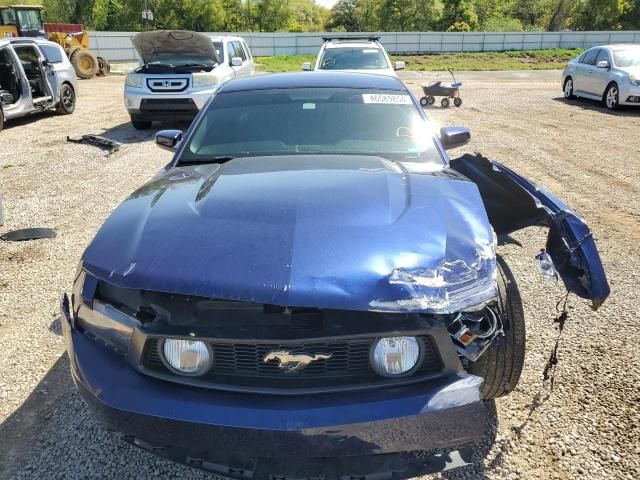 2011 Ford Mustang GT