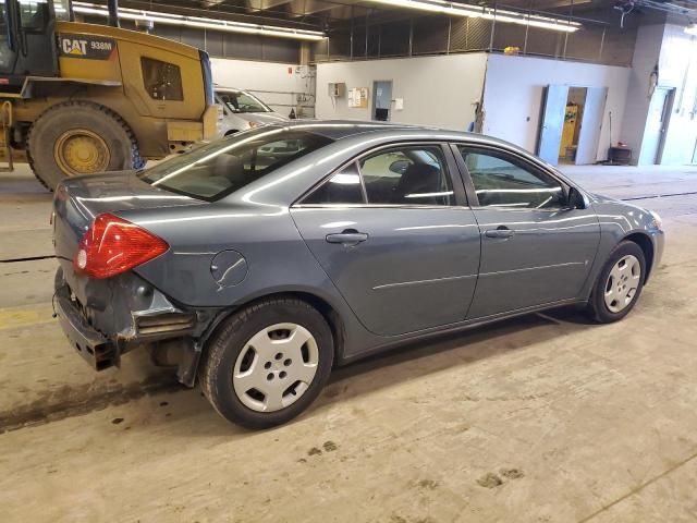 2006 Pontiac G6 SE