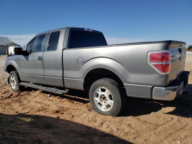 2010 Ford F150 Super Cab