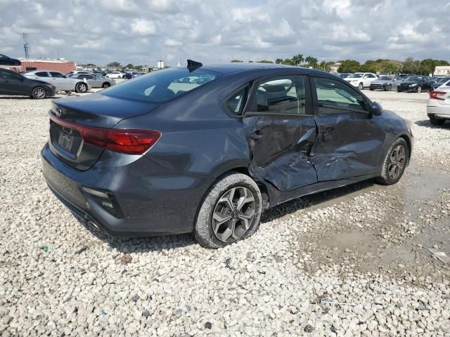 2021 KIA Forte FE