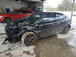 Vehiculos salvage en venta de Copart Loganville, GA: 2017 Hyundai Elantra SE