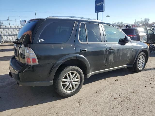 2008 Saab 9-7X 4.2I