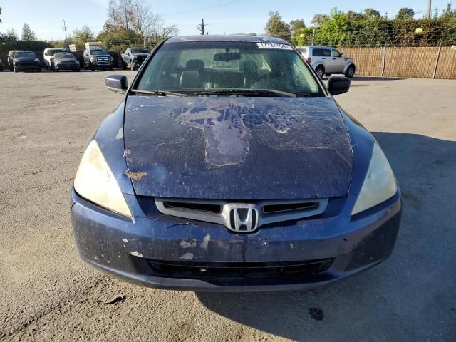 2003 Honda Accord EX