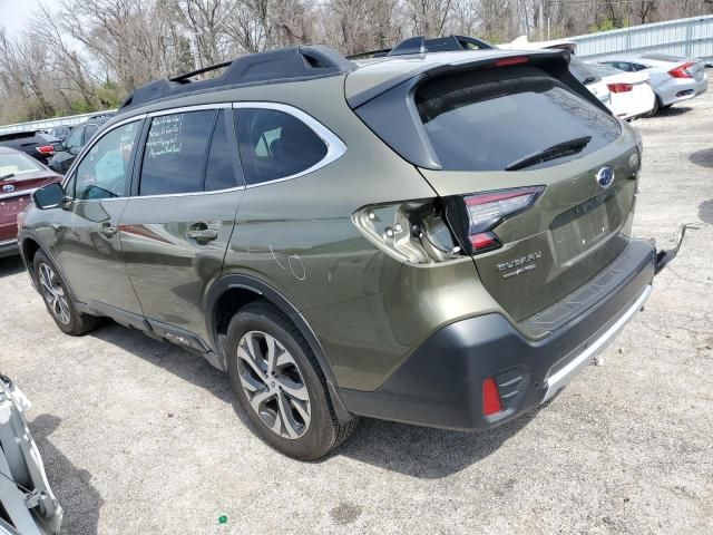 2021 Subaru Outback Limited