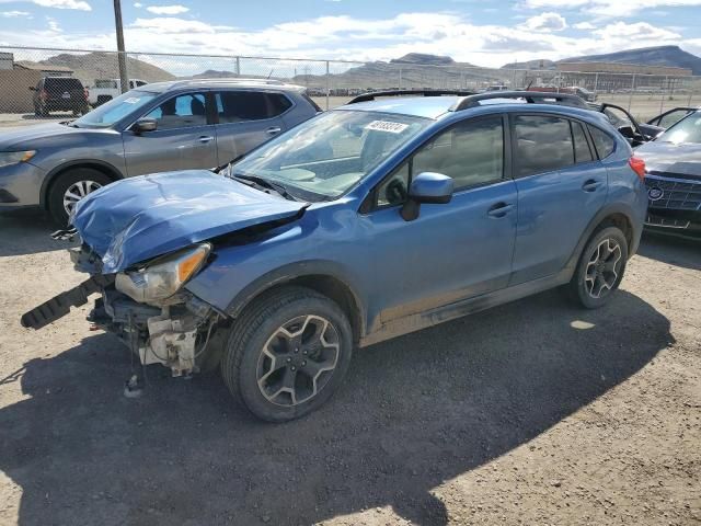 2014 Subaru XV Crosstrek 2.0 Premium