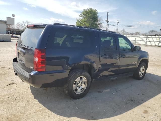 2007 Chevrolet Suburban K1500