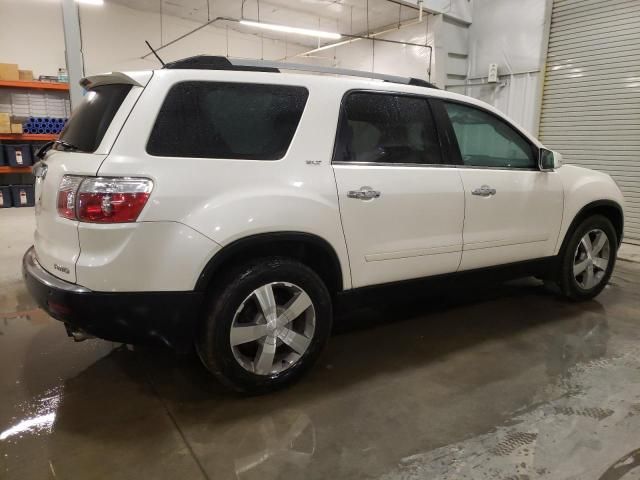 2011 GMC Acadia SLT-2