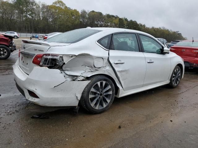 2018 Nissan Sentra SR Turbo