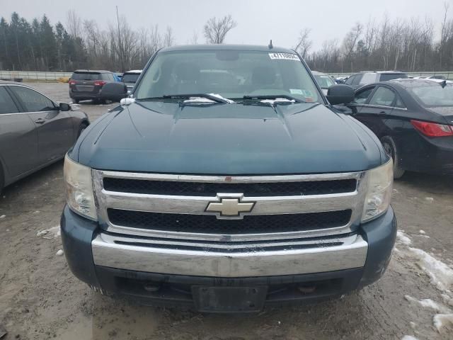 2008 Chevrolet Silverado K1500