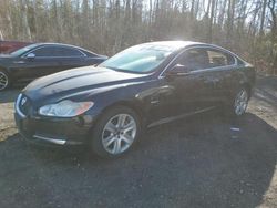 Salvage cars for sale at Bowmanville, ON auction: 2011 Jaguar XF