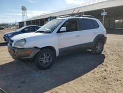 2006 Hyundai Tucson GLS en venta en Phoenix, AZ