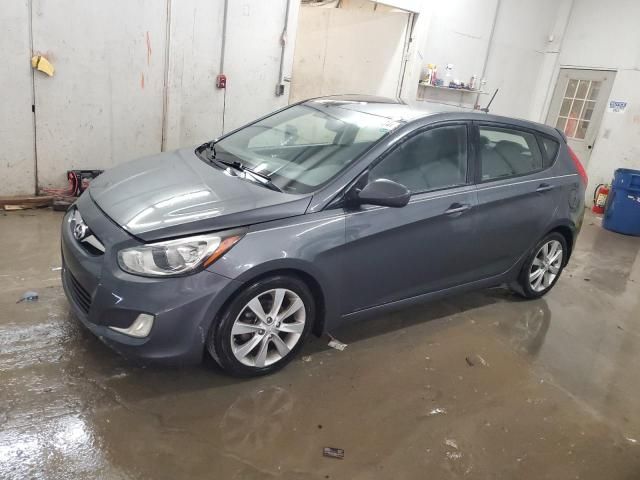 2012 Hyundai Accent GLS